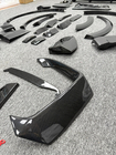 Audi Q8 2018- Kit caroserie Carbon Set (pentru RSQ8 2024+) foto 5