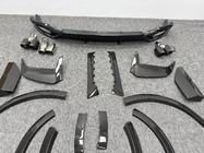 Audi Q8 2018- Kit caroserie Carbon Set (pentru RSQ8 2024+) foto 8