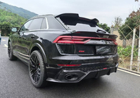 Audi Q8 2018- Kit caroserie Carbon Set (pentru RSQ8 2024+) foto 2