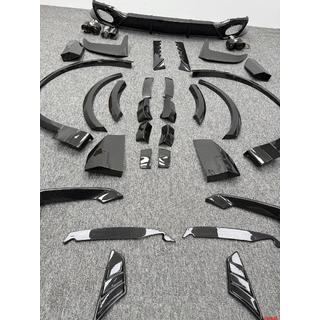 Kit caroserie Carbon Set (pentru RSQ8 2024+) Audi Q8 2018- foto 3