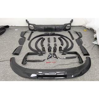 Kit caroserie Carbon Set (pentru RSQ8 2024+) Audi Q8 2018- foto 4