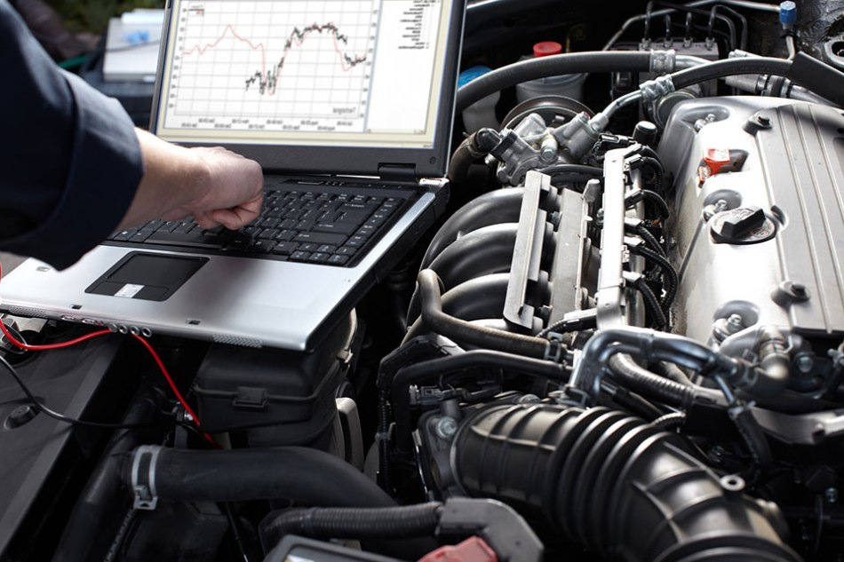 Este necesară diagnosticarea echipamentului electric al mașinii?