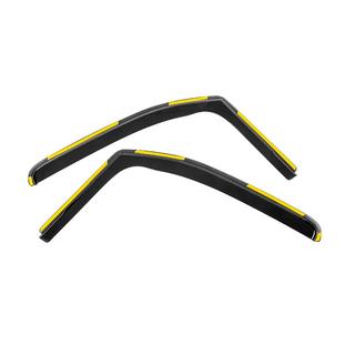 Deflectoare geam tip insert Niken Luxury (2 buc) foto 4