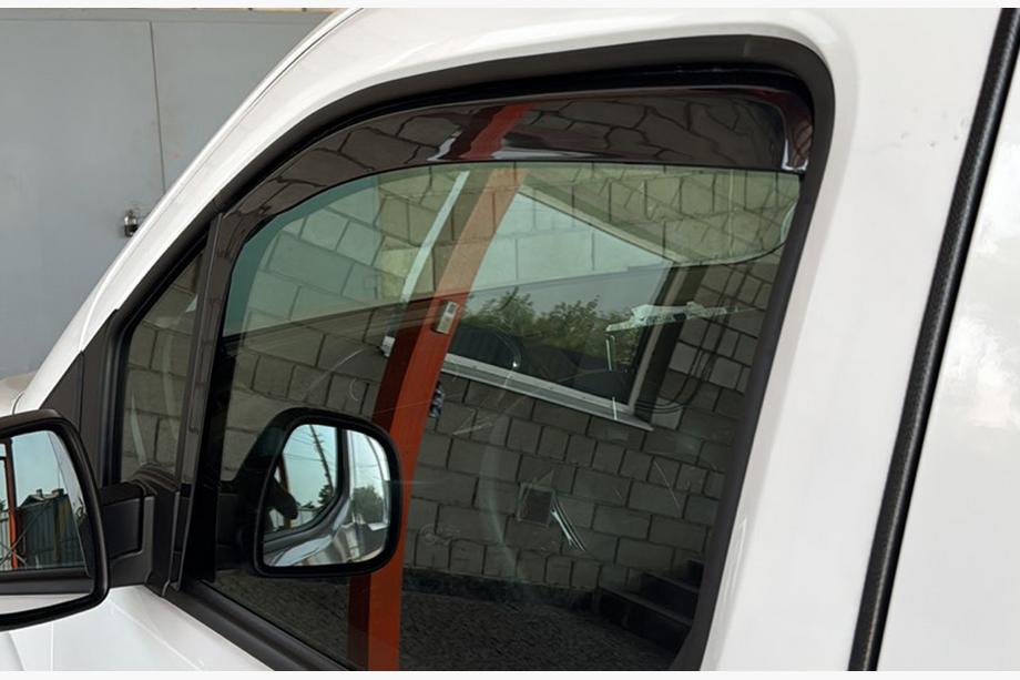 Opel Combo 2019- Deflectoare geam tip insert Niken Luxury (2 buc) Foto 2