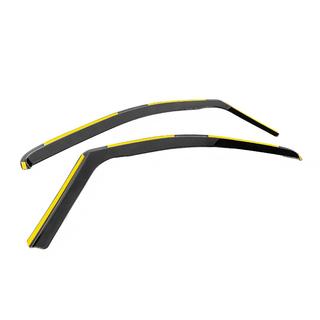 Deflectoare geam tip insert Niken Luxury (2 buc) foto 3