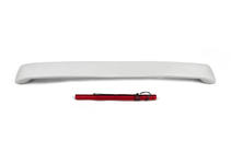 Opel Combo 2002–2012 Spoiler Isikli (grunduit pentru vopsire) foto 2