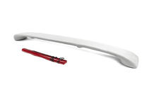 Opel Combo 2002–2012 Spoiler Isikli (grunduit pentru vopsire) foto 1