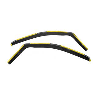 Deflectoare geam tip insert Niken Luxury (2 buc) foto 1