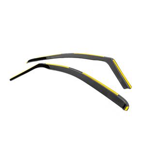Deflectoare geam tip insert Niken Luxury (2 buc) Opel Zafira Life 2019- foto 2