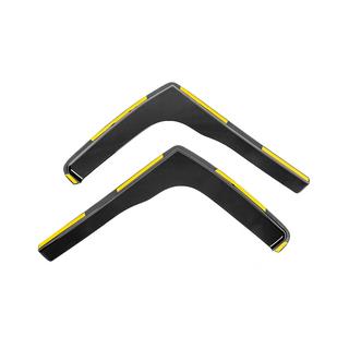 Deflectoare geam tip insert Niken Luxury (2 buc) Ford Custom 2013-2022 foto 1