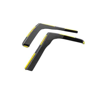 Deflectoare geam tip insert Niken Luxury (2 buc) foto 3