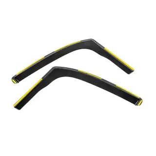 Deflectoare geam tip insert Niken Luxury (2 buc) foto 1