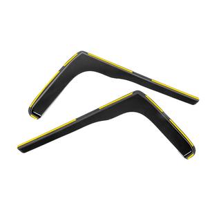 Deflectoare geam tip insert Niken Luxury (2 buc) foto 1