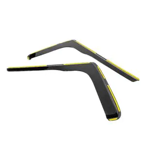 Deflectoare geam tip insert Niken Luxury (2 buc) foto 2
