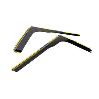 Deflectoare geam tip insert Niken Luxury (2 buc) foto 3