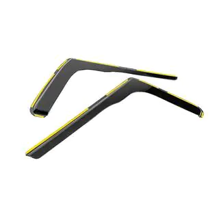 Deflectoare geam tip insert Niken Luxury (2 buc) foto 3