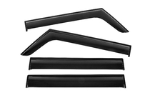 Jeep Wrangler 2007-2017 Deflectoare Geamuri Niken Luxury (4 buc) foto 1