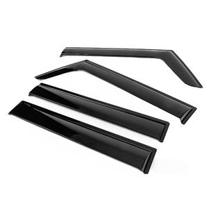 Deflectoare Geamuri Niken Luxury (4 buc) Jeep Wrangler 2007-2017 foto 2