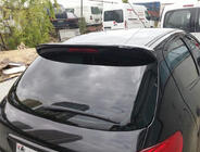 Peugeot 206 1998-2024 Spoiler superior Meliset (grunduit pentru vopsire) foto 1