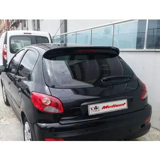 Spoiler superior Meliset (grunduit pentru vopsire) foto 2