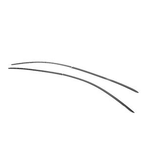 Deflectoare Geamuri Niken Luxury (4 buc) Zeekr 001 2021- foto 4