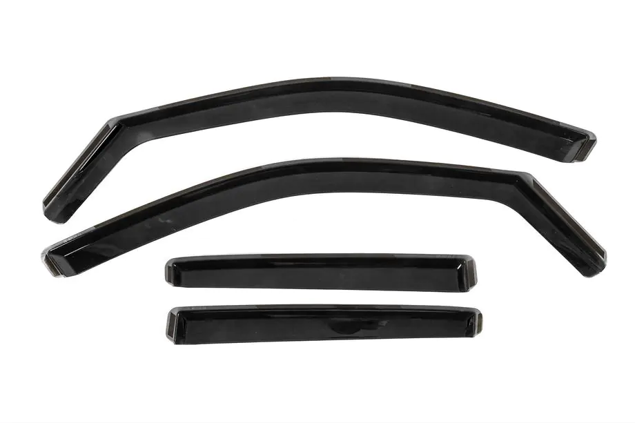 Mercedes GLE/ML class W166 2011-2018 Deflectoare geam incastrabile Niken Luxury (4 buc) Foto 4