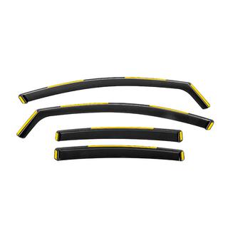 Deflectoare geam tip insert Niken Luxury (SD/HB, 2008-2013, 4 buc) Opel Insignia 2008-2017 foto 1