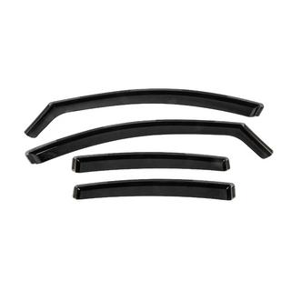 Deflectoare geam tip insert Niken Luxury (SD/HB, 2008-2013, 4 buc) Opel Insignia 2008-2017 foto 4