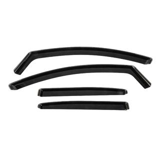 Deflectoare geam tip insert Niken Luxury (HB, 4 buc) foto 4