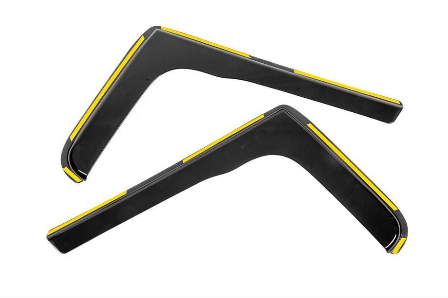 Opel Movano 2010-2021 Deflectoare geam tip insert Niken Luxury (2 buc) Foto 2