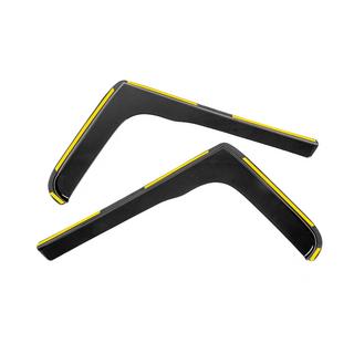 Deflectoare geam tip insert Niken Luxury (2 buc) foto 2