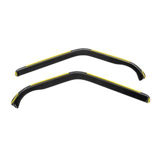 Deflectoare geam tip insert Niken Luxury (2 buc) foto 1