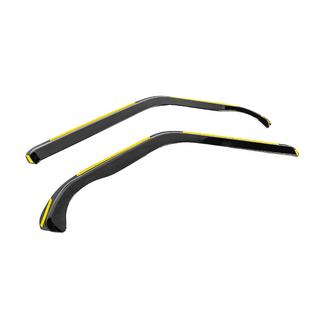 Deflectoare geam tip insert Niken Luxury (2 buc) foto 3