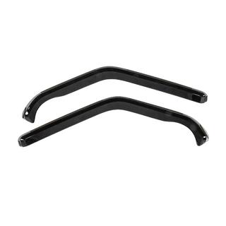 Deflectoare geam tip insert Niken Luxury (2 buc) foto 4