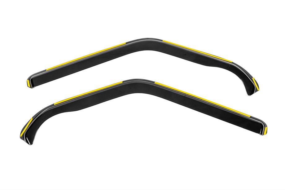 Volkswagen T4 Transporter 1990-2003 Deflectoare geam tip insert Niken Luxury (2 buc) Foto 1