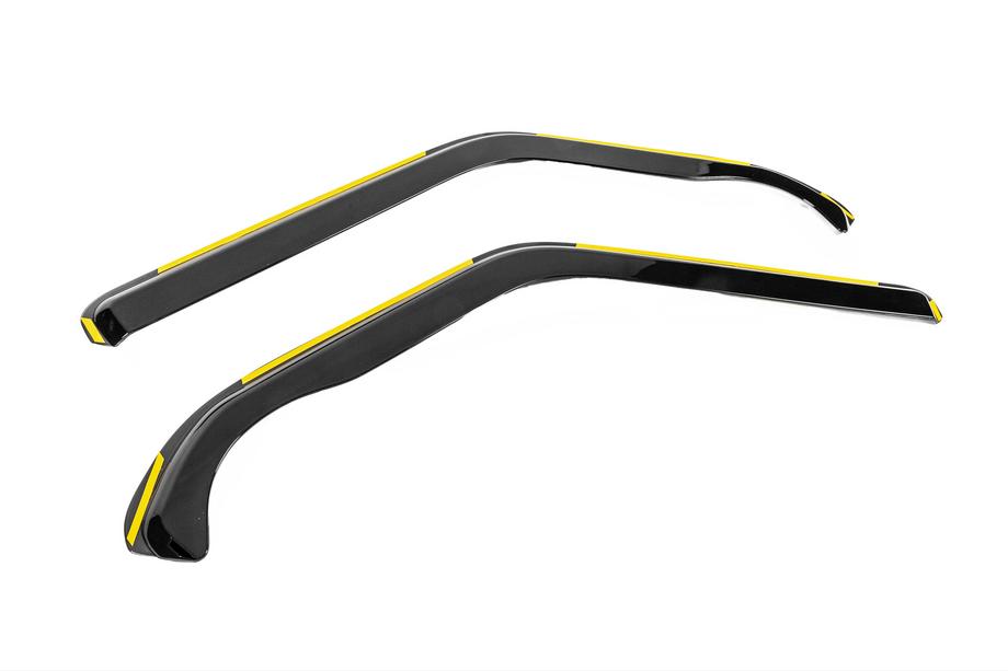 Volkswagen T4 Transporter 1990-2003 Deflectoare geam tip insert Niken Luxury (2 buc) Foto 3