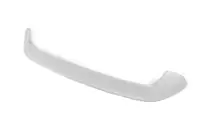 Peugeot 207 2006–2014 Spoiler Meliset (grund pentru vopsire) foto 3