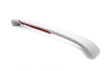 Renault Kangoo 1998-2008 Spoiler Isikli (grunduit pentru vopsire) foto 1