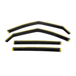 Deflectoare geam incastrabile Niken Luxury (4 buc) Opel Zafira C Tourer 2011-2019 foto 1
