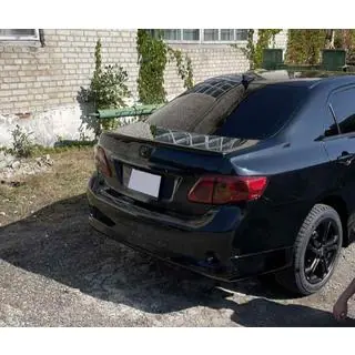 Spoiler (grund pentru vopsire) foto 1