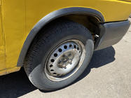 Volkswagen T4 Transporter 1990-2003 Extensii aripi (4 buc, negre) foto 2