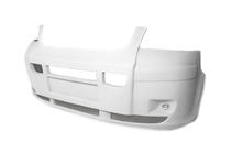 Volkswagen T5 Transporter 2003-2010 Prelungire bara fata monobloc (grund pentru vopsire) foto 1