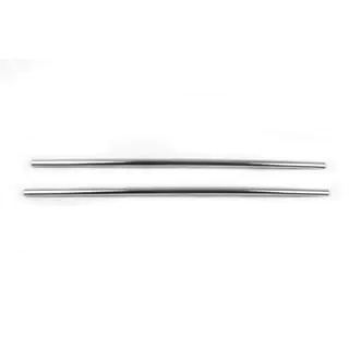 Ornamente grila bara (2 buc, inox) foto 3
