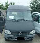 Mercedes Sprinter W901/902/903/904/905 1995–2006 Husa capota (piele ecologica) foto 7