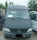 Mercedes Sprinter W901/902/903/904/905 1995–2006 Husa capota (piele ecologica) foto 7