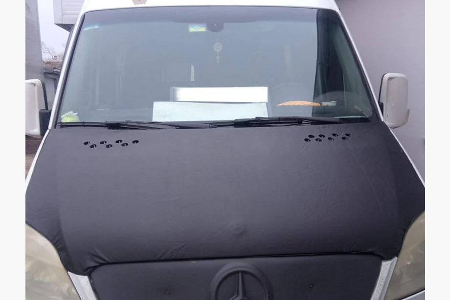 Mercedes Sprinter W906 2006–2018 Husa capota 2006-2013 (piele ecologica) Image