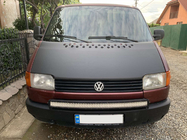 Volkswagen T4 Transporter 1990-2003 Husa capota pentru capota dreapta (piele ecologica) foto 1