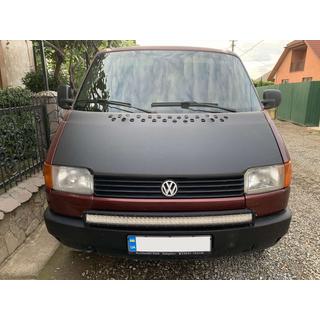 Husa capota pentru capota dreapta (piele ecologica) Volkswagen T4 Transporter 1990-2003 foto 1