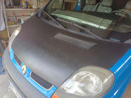 Renault Trafic 2001–2015 Husa capota (piele ecologica) foto 1