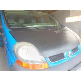 Husa capota (piele ecologica) Renault Trafic 2001–2015 foto 3